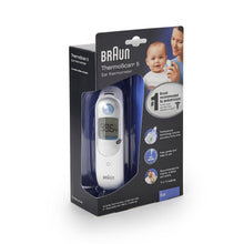 Braun ThermoScan Tympanic Ear Thermometer - 32878506015-Single - LL Medico