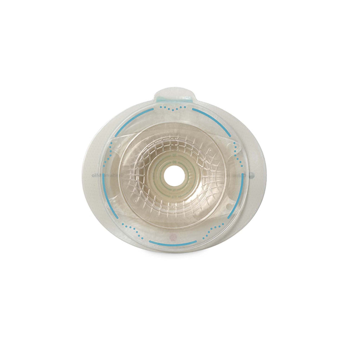 Coloplast SenSura Mio One-Piece Closed Ostomy Pouch, Flat, Cut-to-Fit, Box of 5 - 16886 - LL Medico