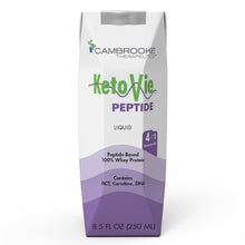 Cambrooke KetoVie 4:1 Liquid Oral Supplement, Unflavored, 8.5 oz - 50306-Single - LL Medico