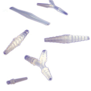 Cardinal Health Argyle 5-in-1 Tubing Connector, 1 Each - 8888271502-Single - LL Medico