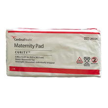 Cardinal Health Curity OB Maternity Pad, Heavy - 2022A-Pack - LL Medico