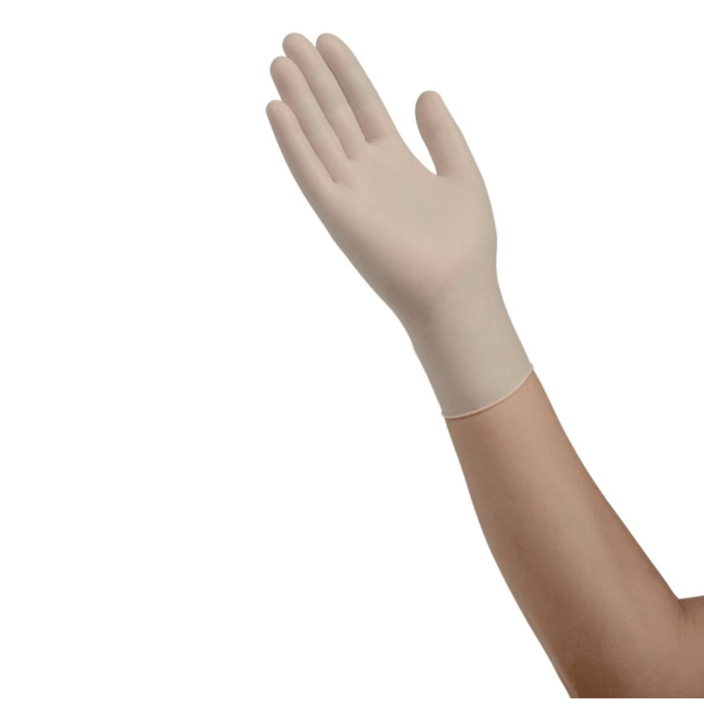 Cardinal Health Positive Touch Exam Gloves - 558841-Box - LL Medico