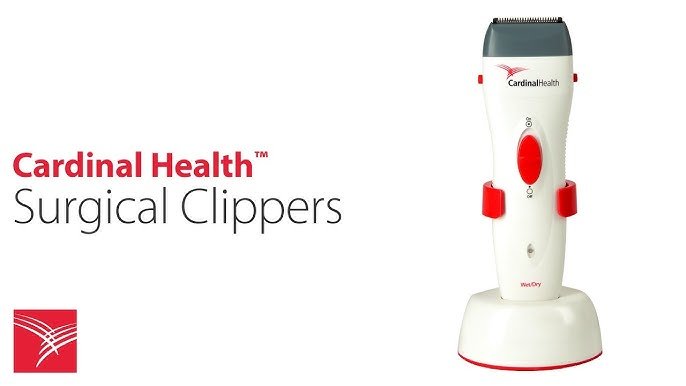 Cardinal Health Surgical Clippers - CAH4413-Case - LL Medico