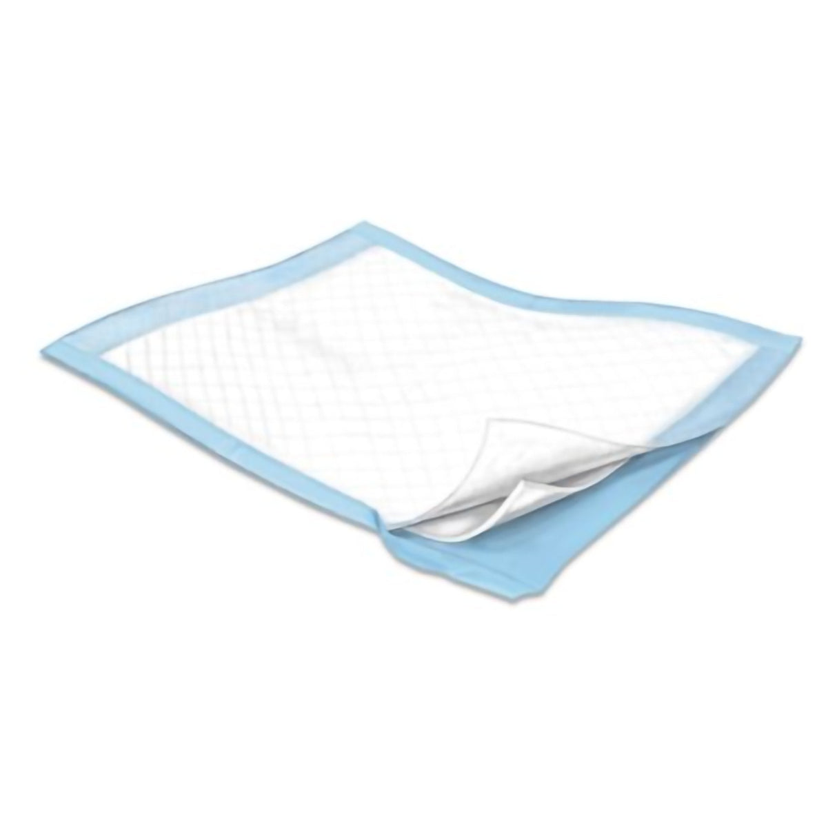 Cardinal Health Wings Basic Underpads, Light Absorbency - 7134-Pack - LL Medico