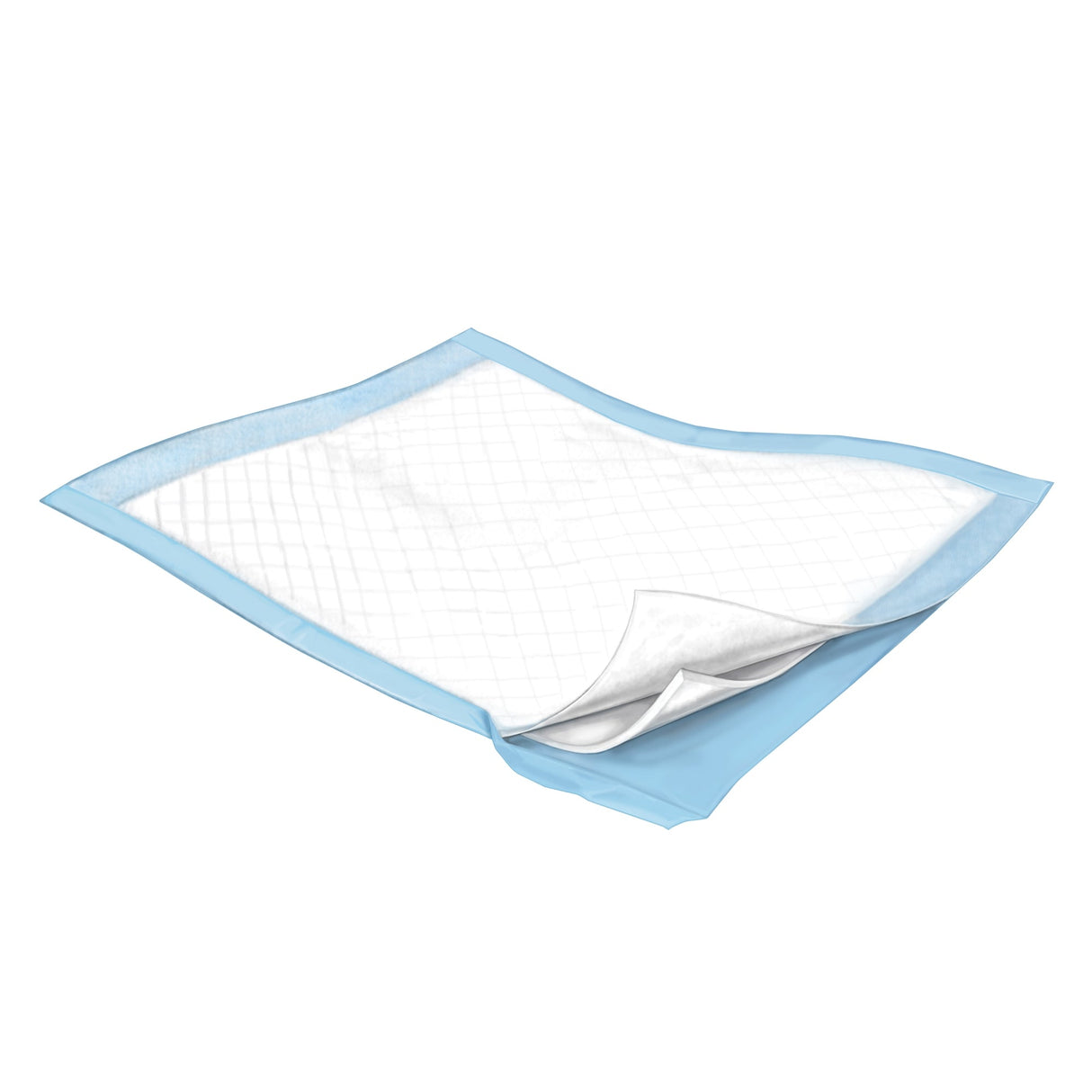 Cardinal Health Wings Extra Underpads, Moderate Absorbency - 949B10-Pack - LL Medico