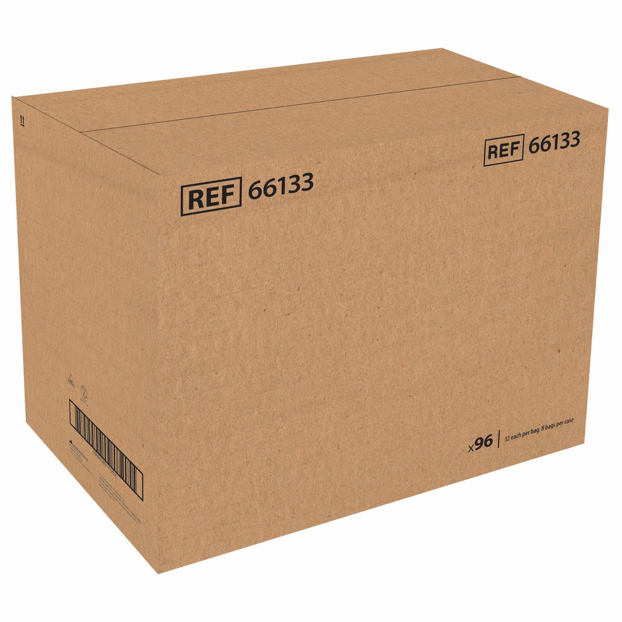 Cardinal Health Wings Quilted Adult Briefs with BreatheEasy Technology, Heavy Absorbency - 66134-Pack - LL Medico