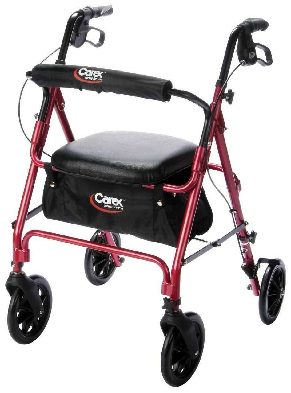 Carex Rolling Walker - RMA22200 - LL Medico