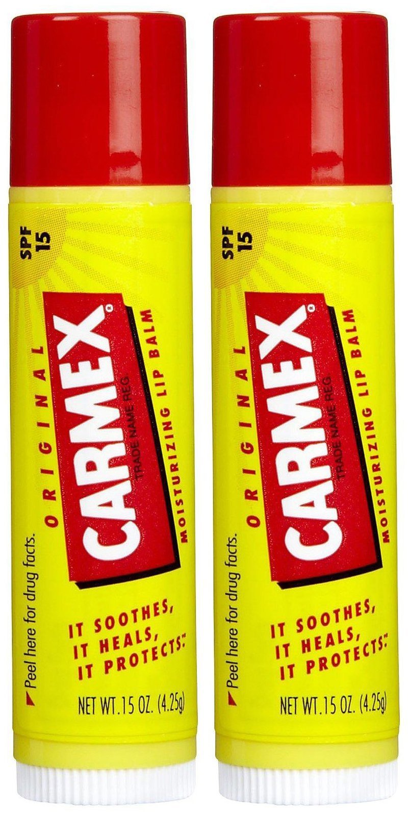 Carmex Daily Care Moisturizing Lip Balm - 08307811317-Single - LL Medico