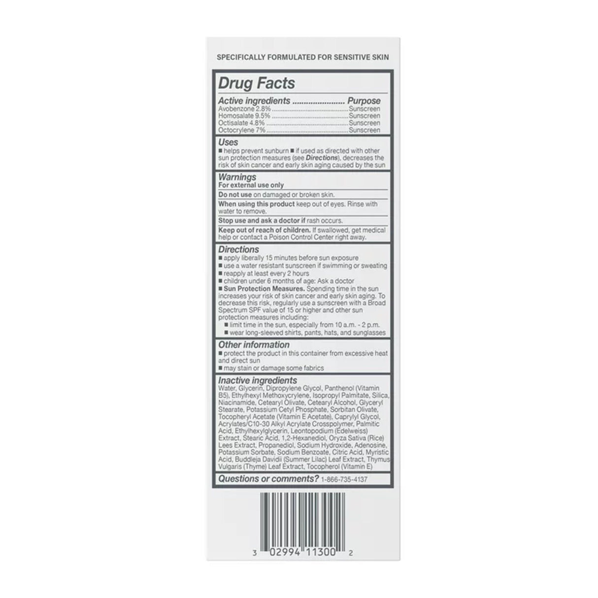 Cetaphil Daily Facial Moisturizer SPF 35, 3 oz. - 30299411300-Single - LL Medico