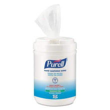 Purell Hand Sanitizing Wipes, Unscented, 175-Count Canister