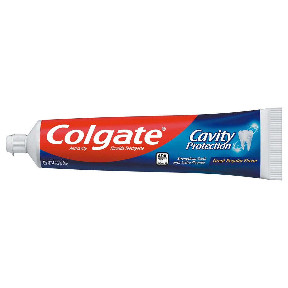 Colgate Cavity Protection Toothpaste, 4-ounce tube - 151406-Single - LL Medico