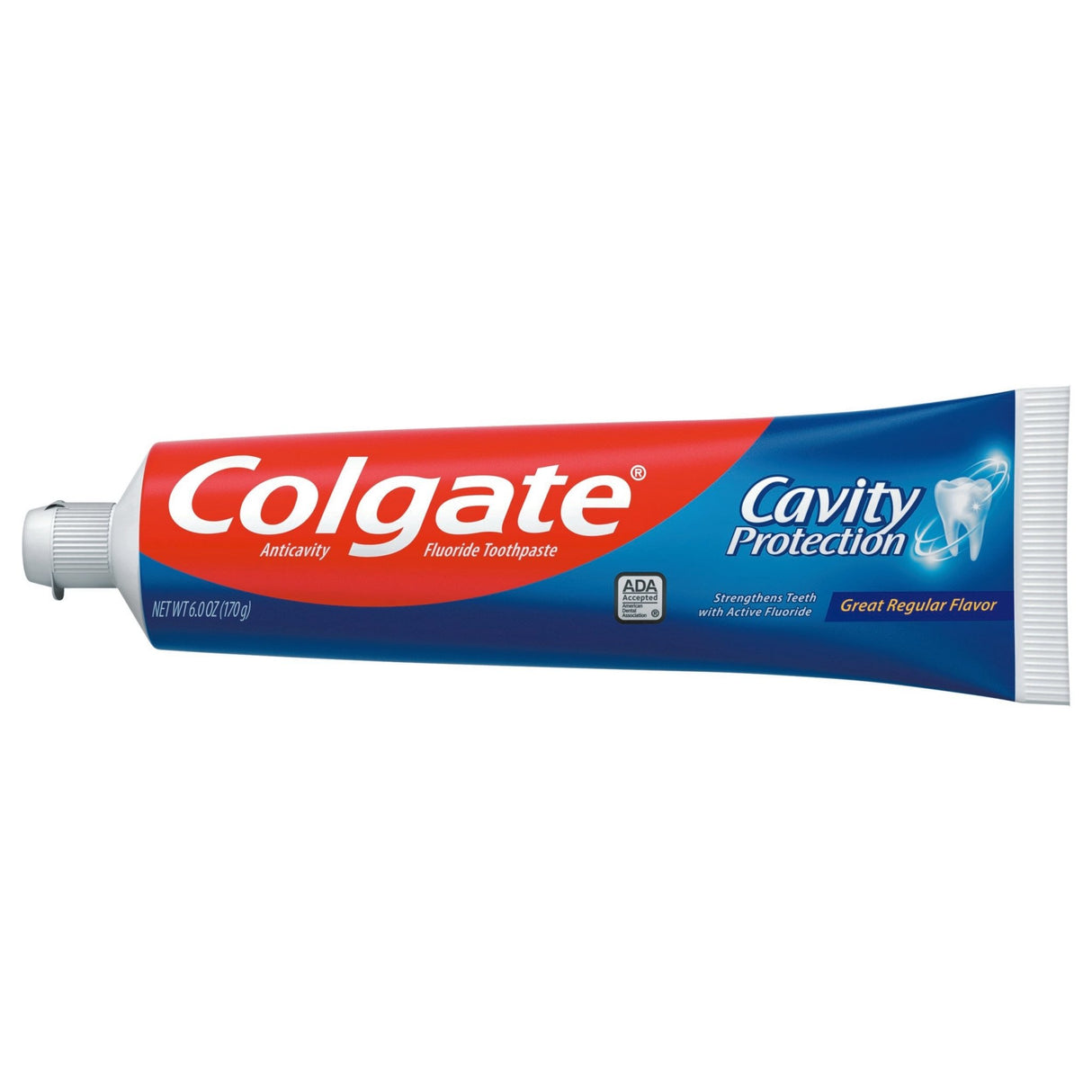 Colgate Cavity Protection Toothpaste, 6-ounce tube - 151088-Single - LL Medico