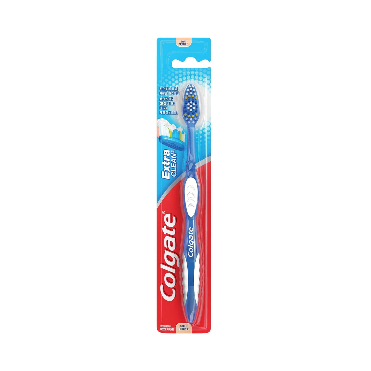 Colgate Extra Clean Soft Toothbrush - 11905676-Single - LL Medico