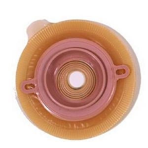 Coloplast Assura Two-Piece Skin Barrier, Flat, Pre-Cut, 40 mm Flange, Green - 12841-Box - LL Medico