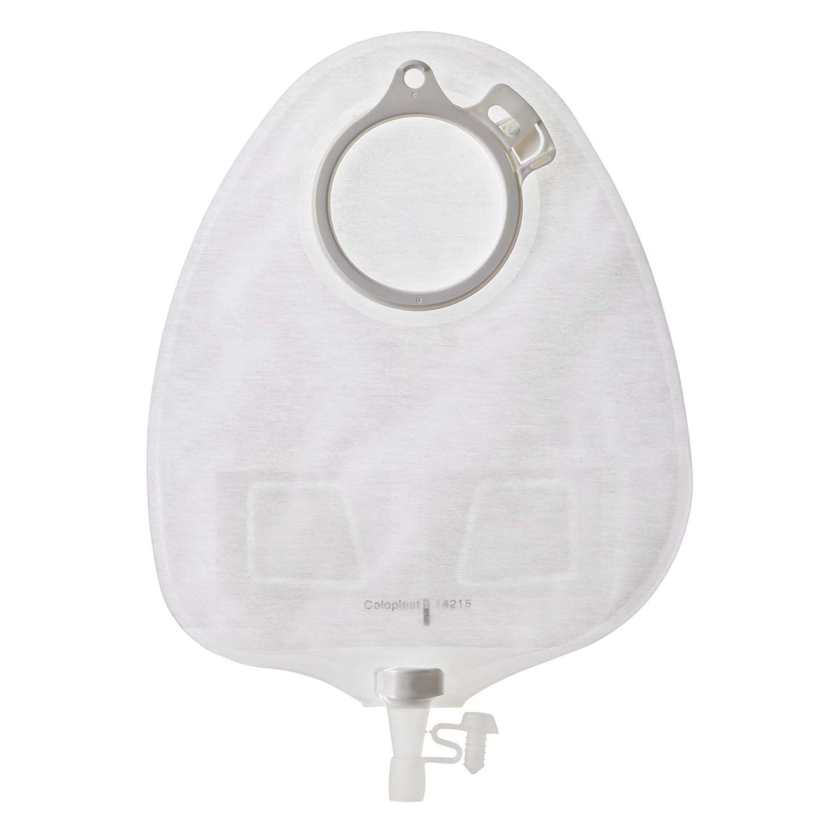 Coloplast Assura Two-Piece Urostomy Pouch, Drainable, Opaque, 10-1/2-Inch - 14226-Box - LL Medico