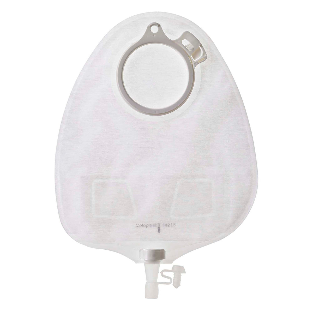 Coloplast Assura Two-Piece Urostomy Pouch, Opaque, Maxi Drainable, 10 1/2", Box of 10 - 14224-Box - LL Medico
