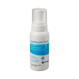 Coloplast Bedside-Care No-Rinse Foaming Body Wash, Shampoo & Incontinent Cleanser, Unscented, 8 fl oz - COI67145-Single - LL Medico