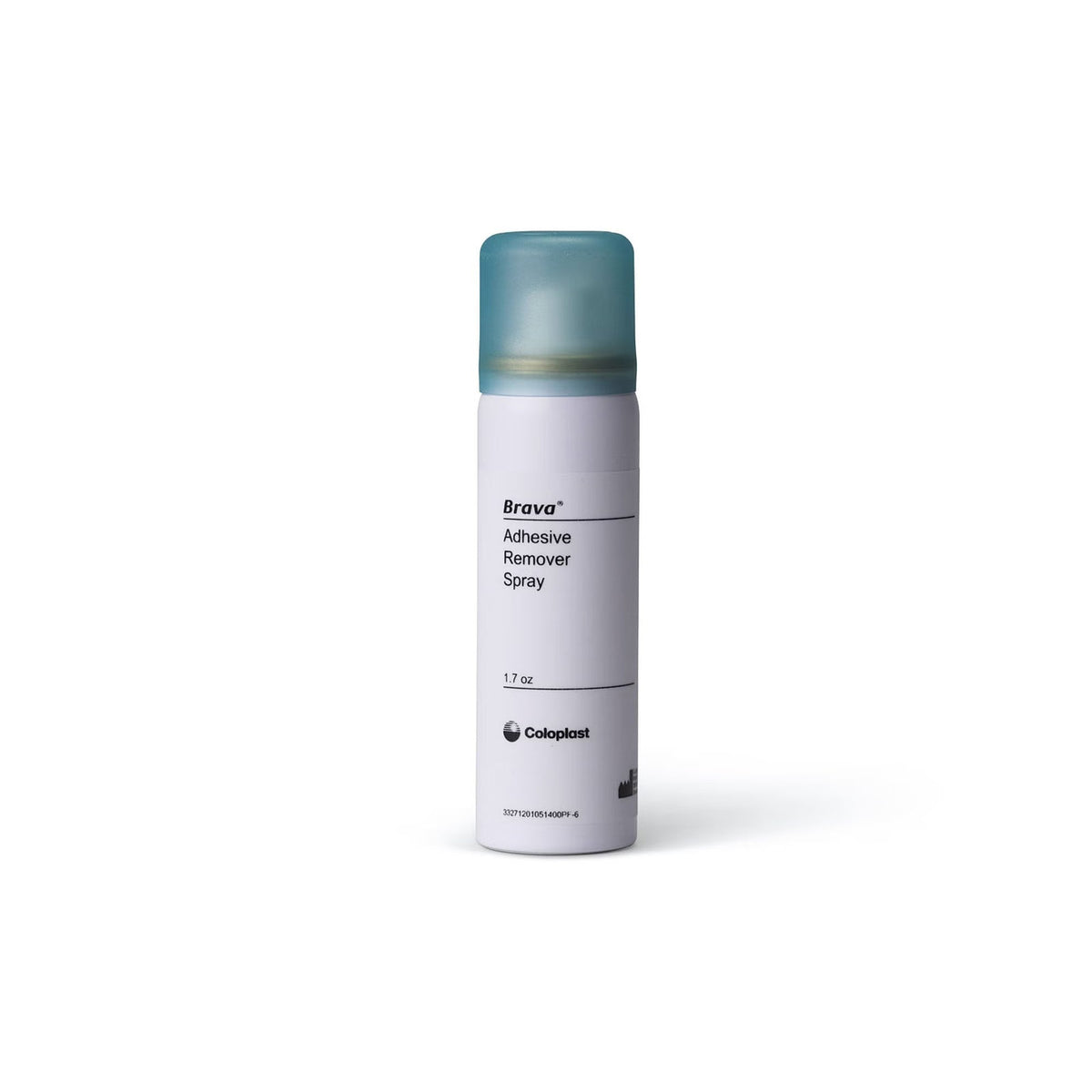 Coloplast Brava Adhesive Remover Spray, Sting-Free, 1.7 oz - 120105-Box - LL Medico