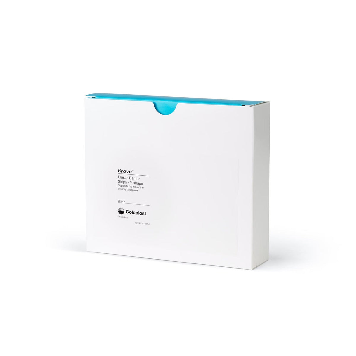Coloplast Brava Elastic Barrier Strips, Y-Shape - 120721-Single - LL Medico