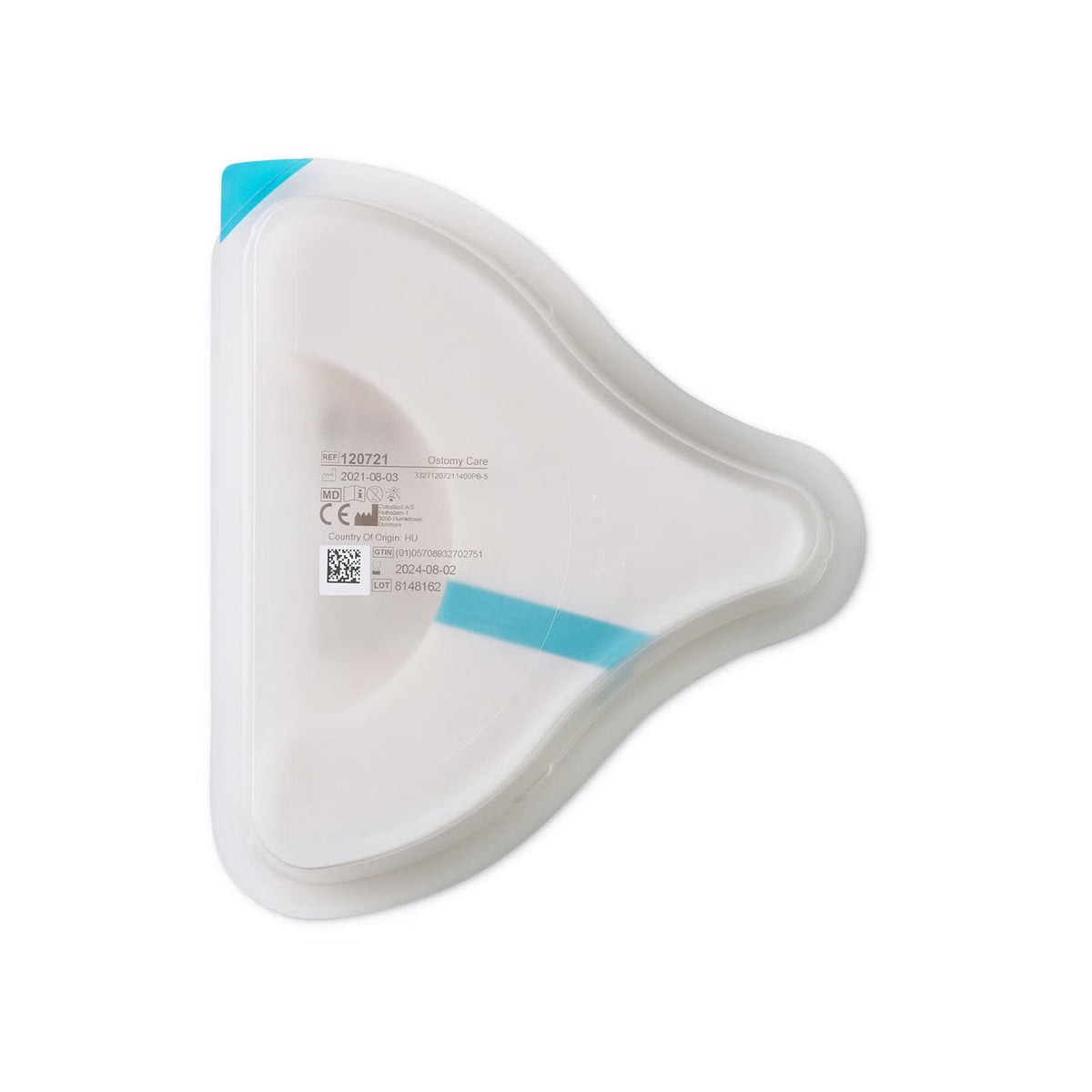 Coloplast Brava Elastic Barrier Strips, Y-Shape - 120721-Single - LL Medico