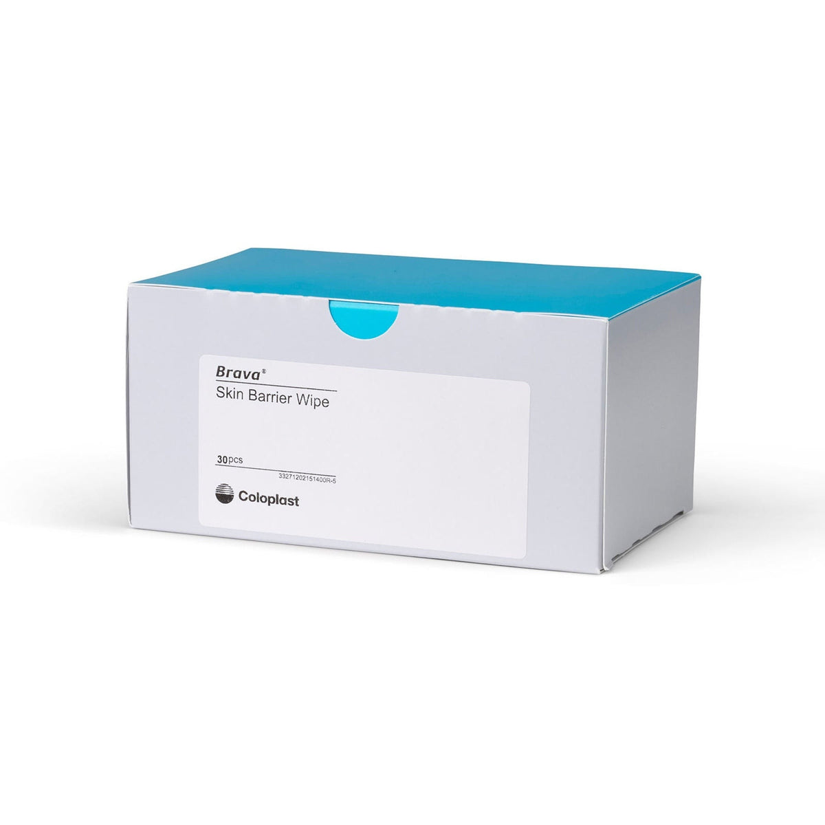 Coloplast Brava Skin Barrier Wipes, Sting-Free, 2.75" x 4" - 120215-Box - LL Medico