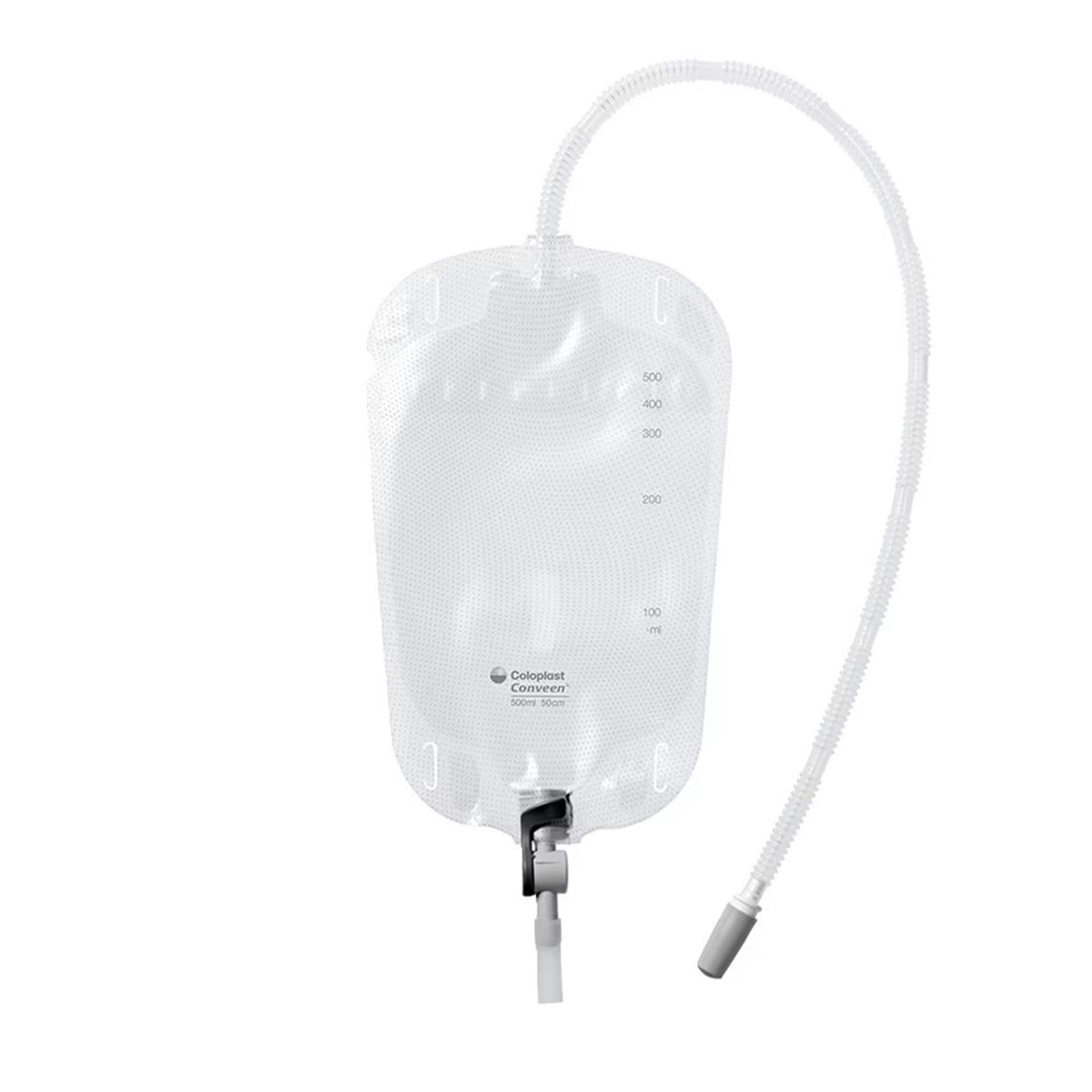 Coloplast Conveen Security+ Leg Urine Bag - 21053-Single - LL Medico