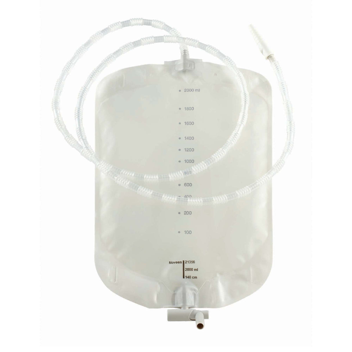 Coloplast Moveen Nighttime Urine Bag - 21346-Single - LL Medico