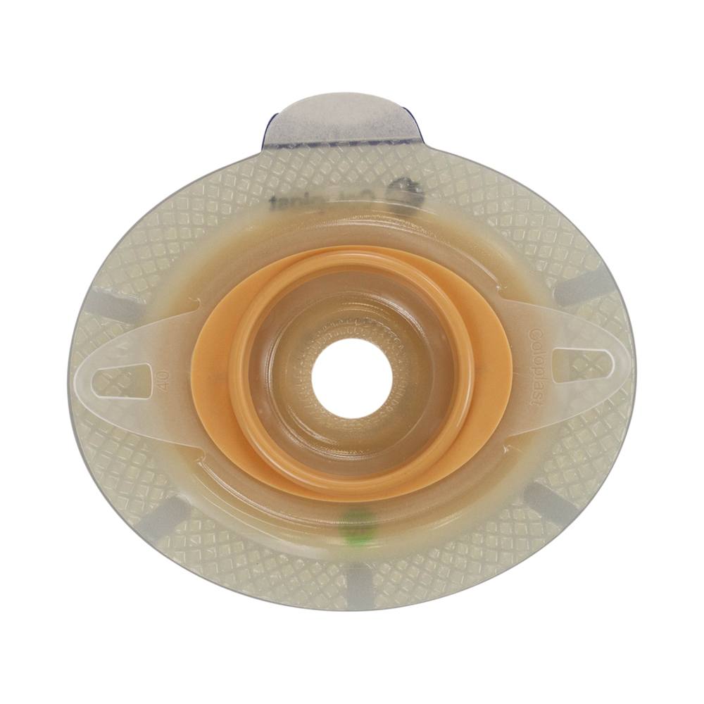 Coloplast SenSura Click Two-Piece Skin Barrier, Convex Light, Cut-to-Fit, 40 mm Flange - 11011-Box - LL Medico