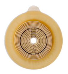 Coloplast SenSura Click Two-Piece Skin Barrier, Convex Light, Pre-Cut, 40 mm Flange - 11012-Box - LL Medico