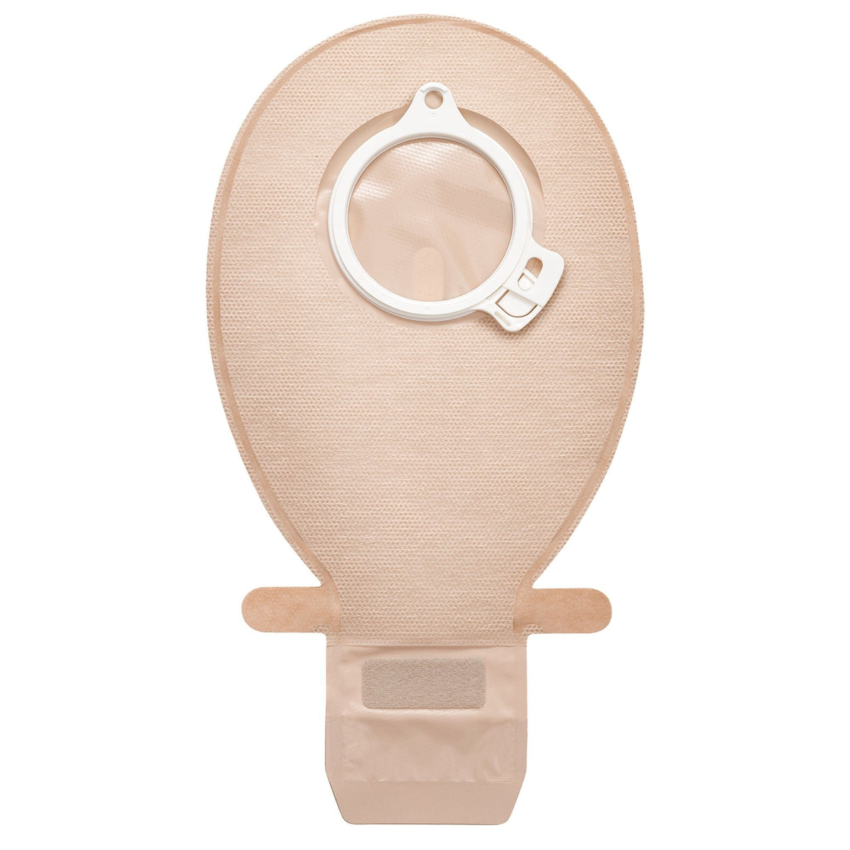 Coloplast SenSura Click Wide Two-Piece Ostomy Pouch, Drainable, Opaque, 11 1/2", Box of 20 - 11135-Box - LL Medico