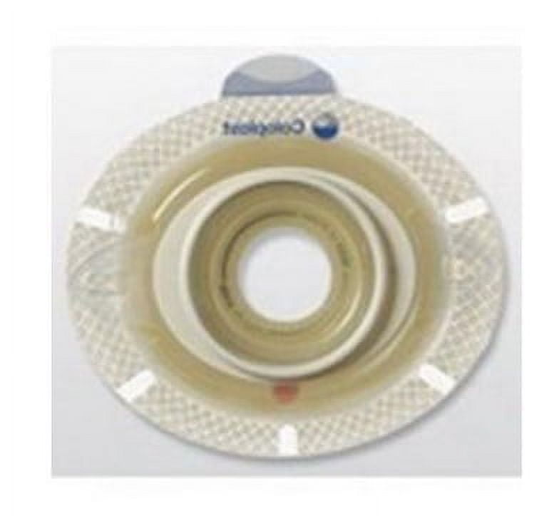 Coloplast SenSura Flex Xpro Two-Piece Skin Barrier, Convex Light, Cut-to-Fit, 60 mm Flange - 11035-Box - LL Medico