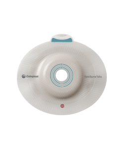 Coloplast SenSura Mio Click Two-Piece Skin Barrier, Oval, Cut-to-Fit, 70 mm Flange - 16931-Box - LL Medico