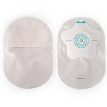Coloplast SenSura Mio Convex Flip One-Piece Pouch, Cut-to-Fit, Opaque, 8-1/2-Inch, with Filter - COL18152-Box - LL Medico