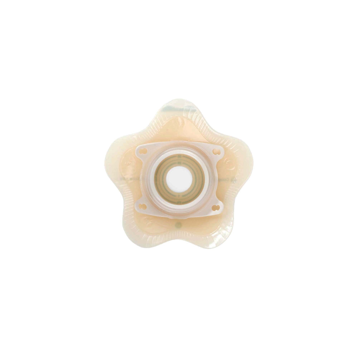 Coloplast SenSura Mio Convex Flip Ostomy Barrier, 50 mm Flange, 1" Pre-Cut Stoma, Box of 5 - 18511-Box - LL Medico