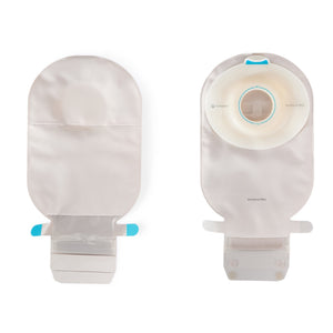 Coloplast SenSura Mio Convex Light One-Piece Pouch, Pre-Cut, Opaque, 11-Inch, with Filter - 16735-Box - LL Medico