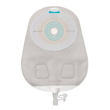 Coloplast SenSura Mio Flat One-Piece Drainable Ostomy Pouch, Transparent, Trim to Fit 3/8 to 1 3/4" Stoma, 10 1/2" Length, Box of 10 - 10586-Box - LL Medico
