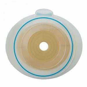 Coloplast SenSura Mio Flex Two-Piece Skin Barrier, Flat, Cut-to-Fit, 50 mm Flange, Red - 10561-Box - LL Medico