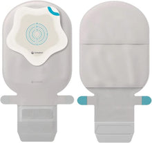 Coloplast SenSura Mio Kids One-Piece Drainable Ostomy Pouch, Mini Length, Trim to Fit, Opaque, Box of 10 - 18710-Box - LL Medico