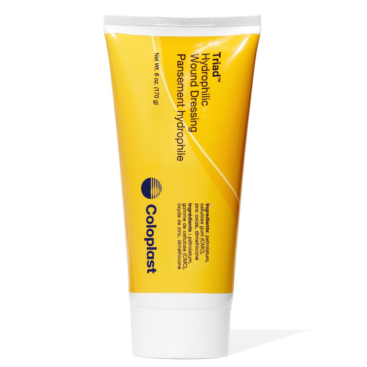 Coloplast Triad Hydrophilic Wound Dressing, 6 oz - 1967-Single - LL Medico