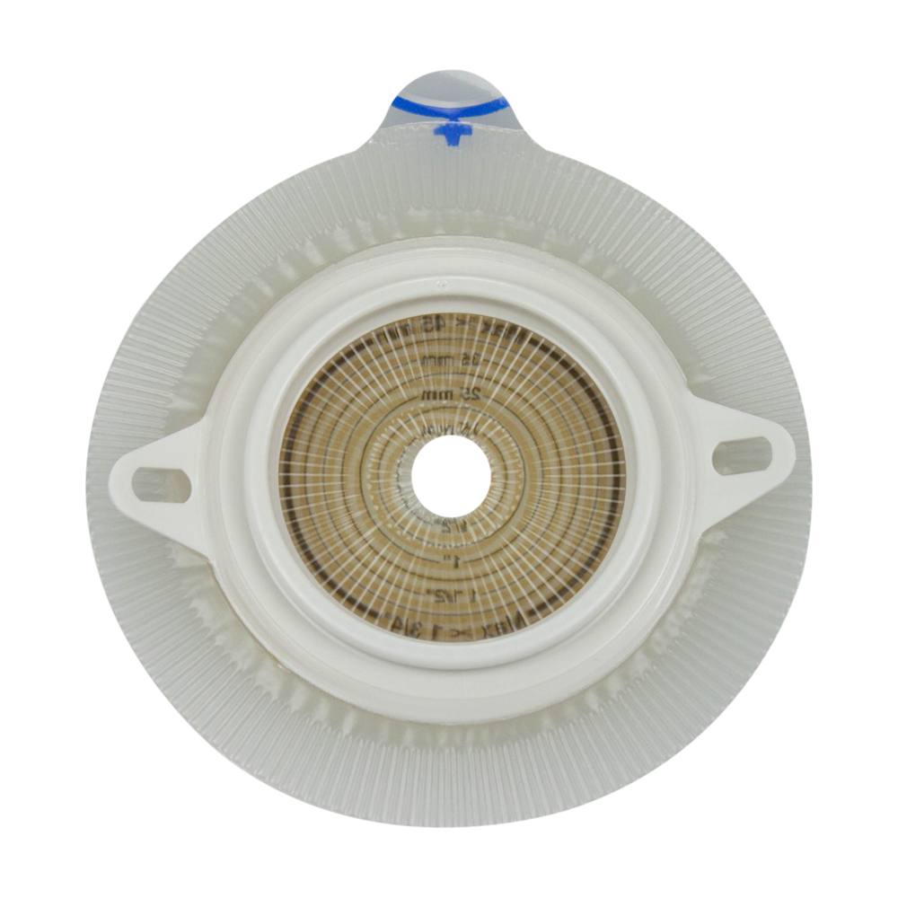 Coloplast Assura Two-Piece Skin Barrier, Flat, Cut-to-Fit, 50 mm Flange, Red - 2832-Box - LL Medico