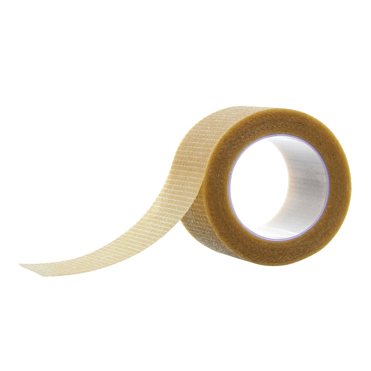 ComfiTape Silicone Medical Tape, Non-Sterile, 2" x 5 Yard, Tan - 69250-Single - LL Medico