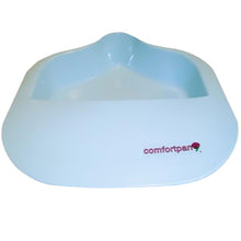 Comfortpan Bariatric Bedpan, 2 Quart, 15" x 14.25" x 3" - 12B-Single - LL Medico