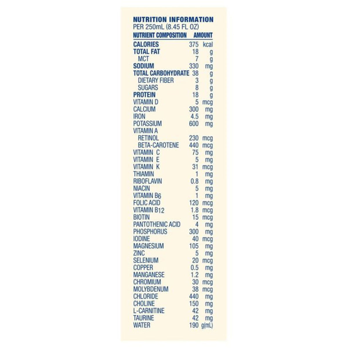 Compleat Peptide 1.5 Pediatric Tube Feeding Formula, Vegetable/Fruit, 8.45 oz - 00043900131351-Single - LL Medico