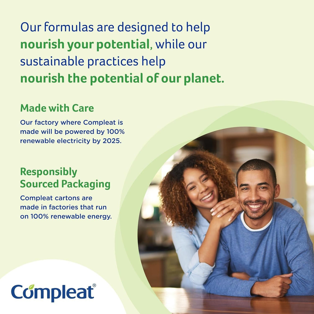 Compleat Standard 1.4 Plant-Based Tube Feeding Formula, Vanilla, 8.45 oz - 00043900540672 - LL Medico
