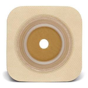 ConvaTec Sur-Fit Natura Two-Piece Skin Barrier, Flat, Cut-to-Fit, 57 mm Flange - 125265-Single - LL Medico