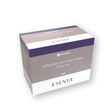 ConvaTec Esenta Sting Free Adhesive Remover Wipes, 25 per Box - 423391-Box - LL Medico