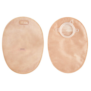 ConvaTec Natura Two-Piece Ostomy Pouch, Closed End, 8", Box of 30 - 421798-Box - LL Medico