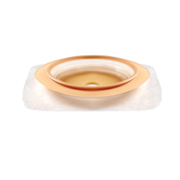 ConvaTec Natura Two-Piece Skin Barrier, Convex, Cut-to-Fit, 70 mm Flange - 421643-Box - LL Medico