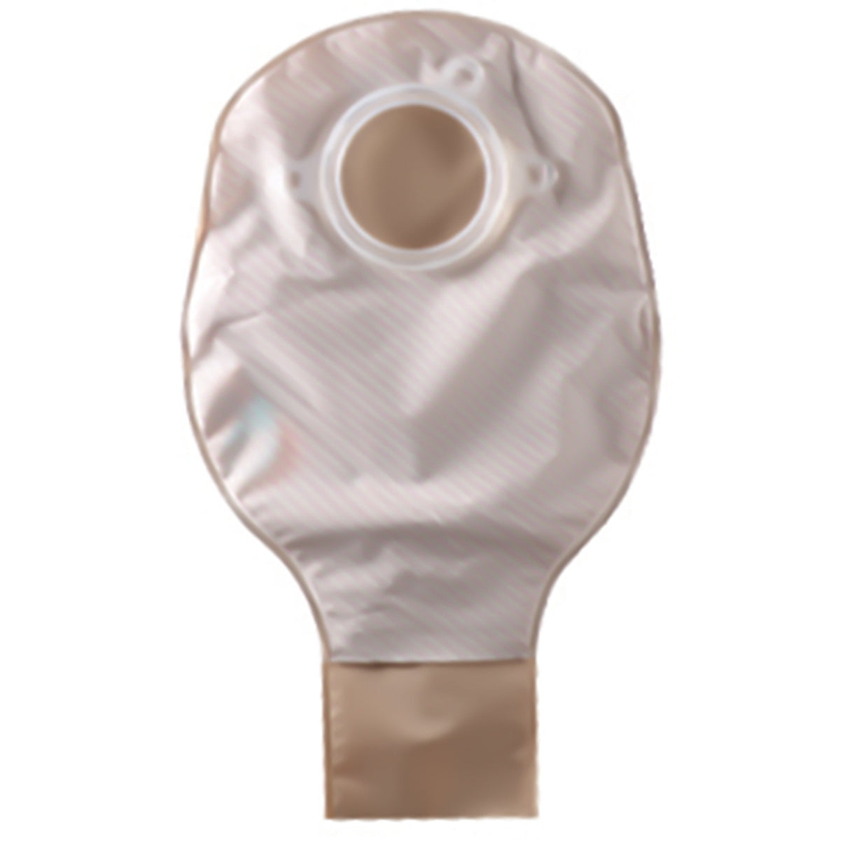 ConvaTec Sur-Fit Natura Two-Piece Pouch, Drainable, Opaque, 10-Inch - 404033-Box - LL Medico