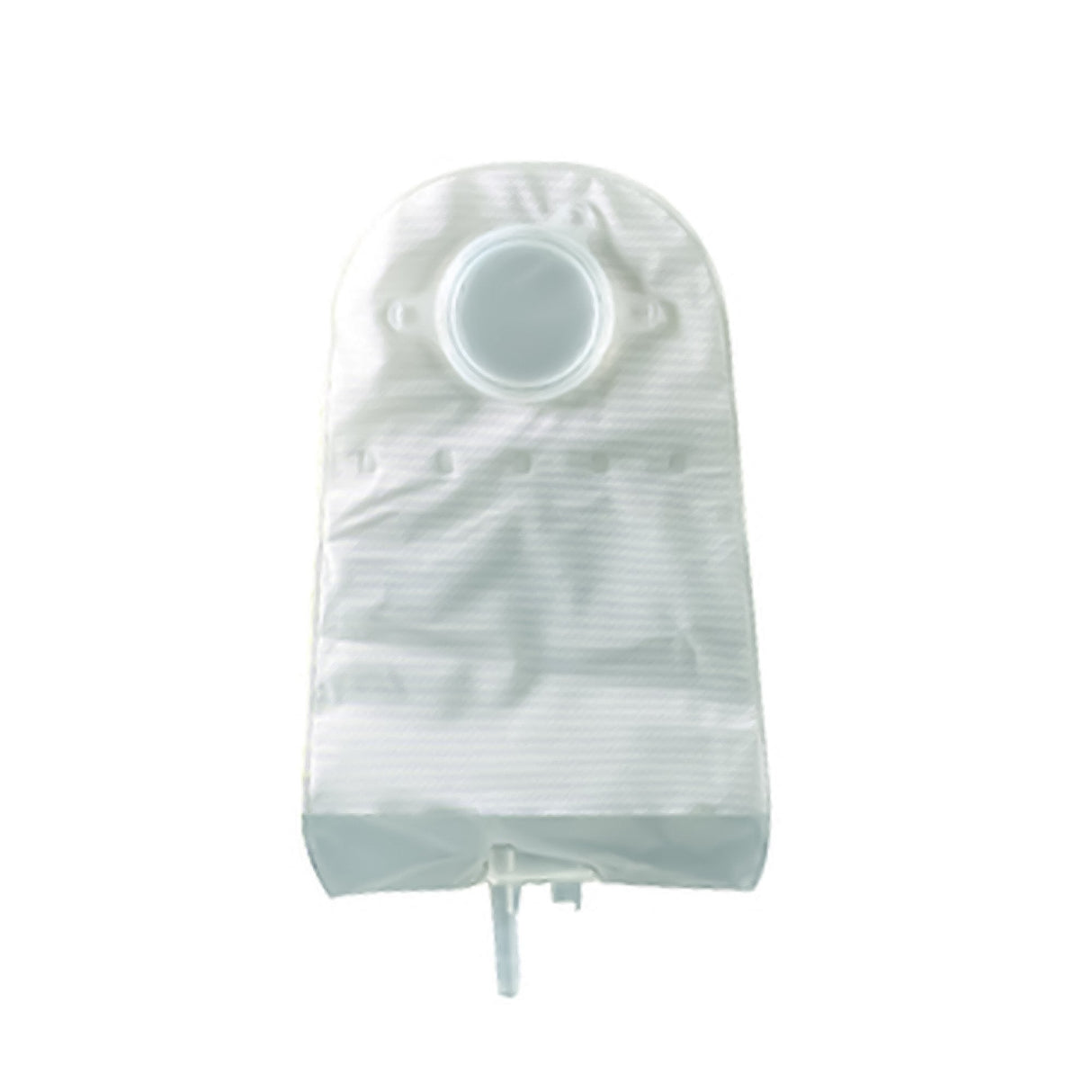 ConvaTec Sur-Fit Natura Two-Piece Urostomy Pouch, Drainable, Transparent, 10-Inch - 401534-Box - LL Medico